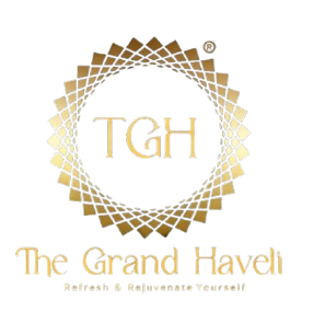 The Grand Haveli Logo