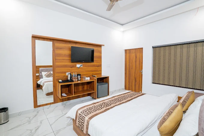 The Grand Haveli Resort Rooms for Honeymoon Couples