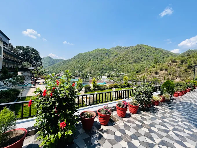 Green Mountain View